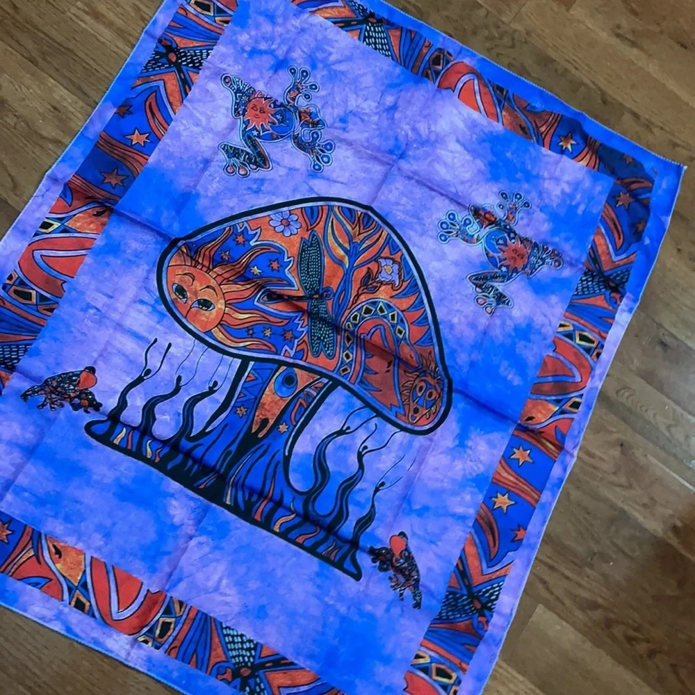 New Psychedelic tapestry